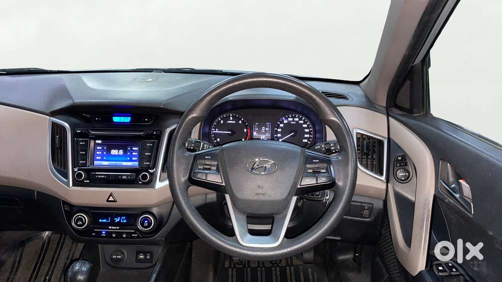 Hyundai Creta 1.6 Crdi Sx, 2016, Diesel