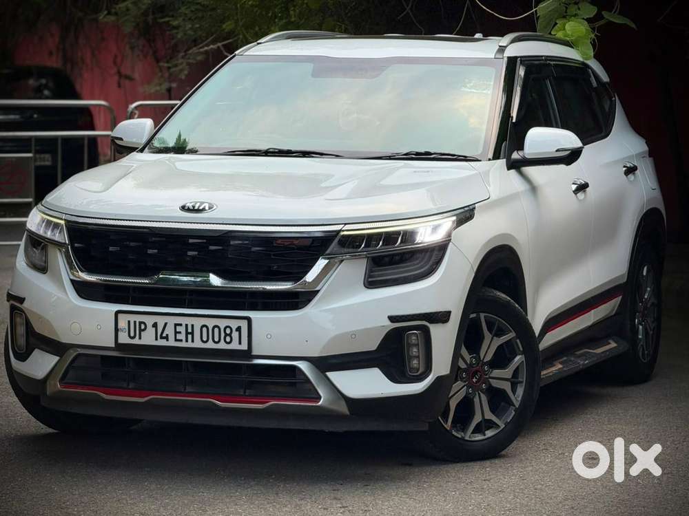 Kia Seltos Gtx+ 2020 Diesel Year