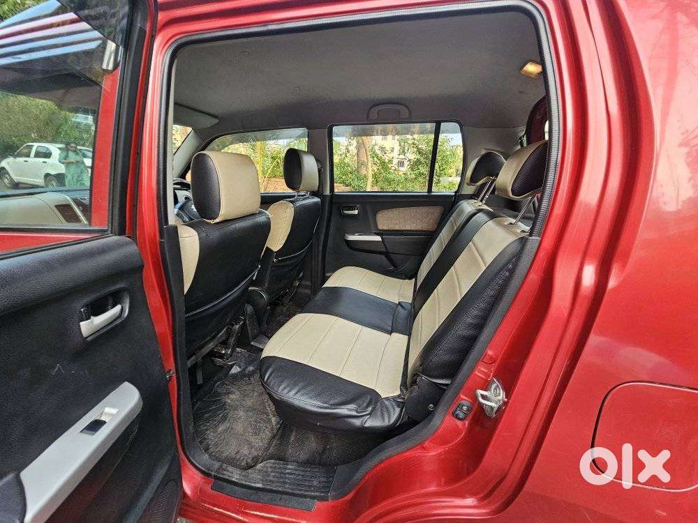 Maruti Suzuki Wagon R 1.2 Vxi, 2015, Petrol