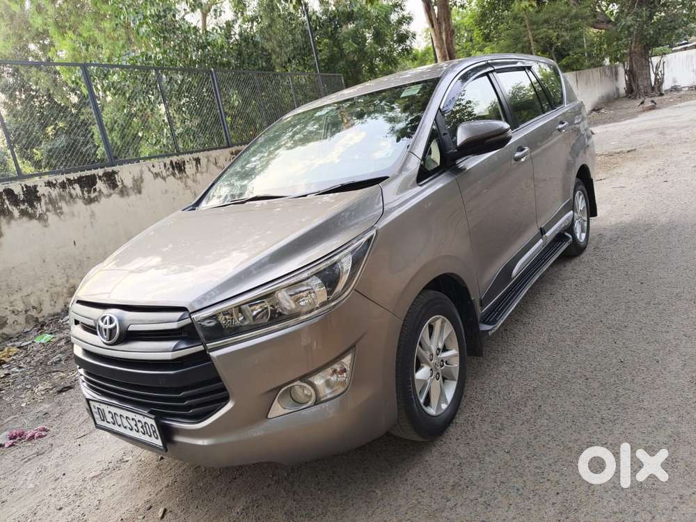 Toyota Innova Crysta [2016-2020] 2.4 Gx At 7 Str, 2020, Diesel