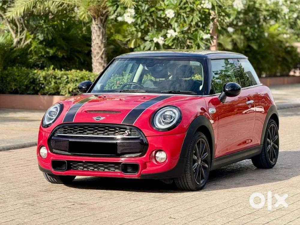 Mini Cooper 3 Door S, 2019, Petrol