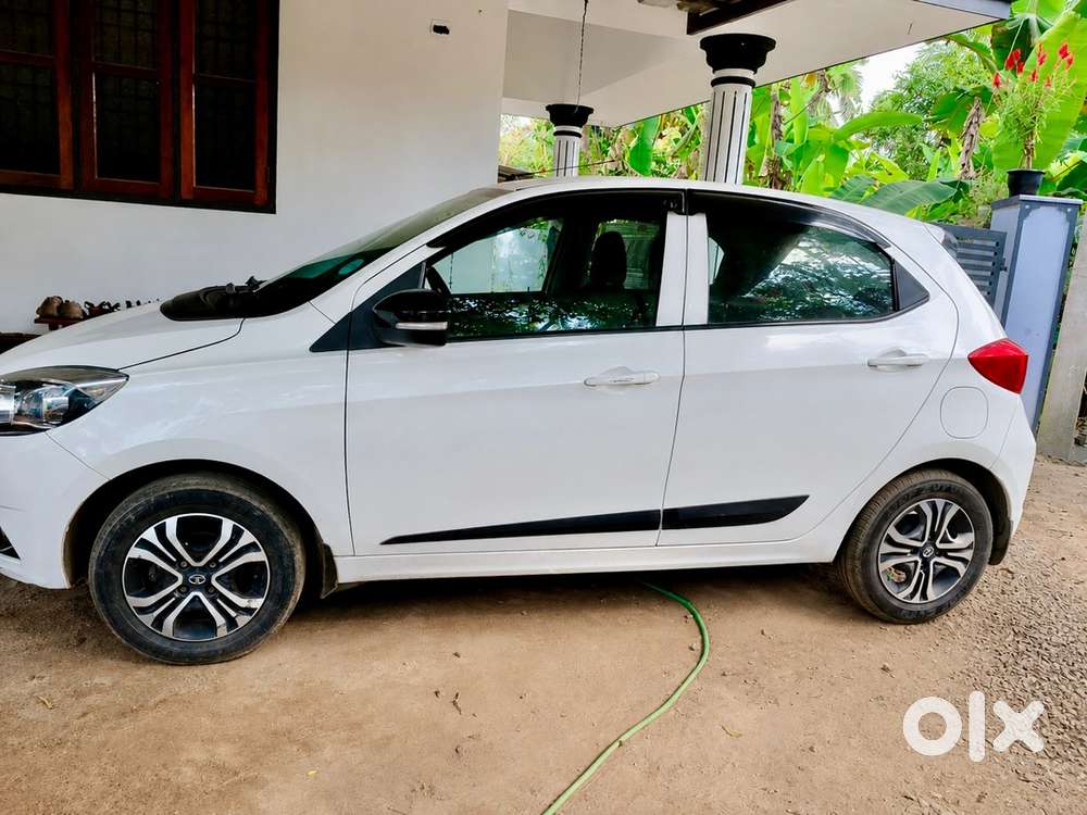 Tata Tiago 2019 Cng & Hybrids Well Maintained
