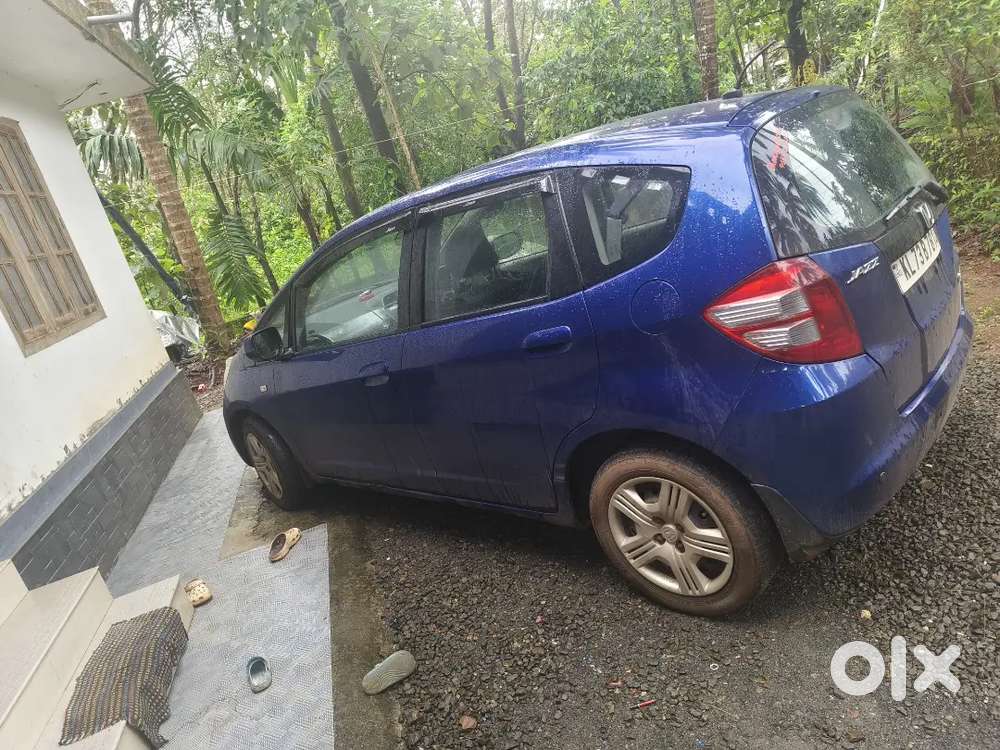 Honda Jazz 2009 Petrol Manual