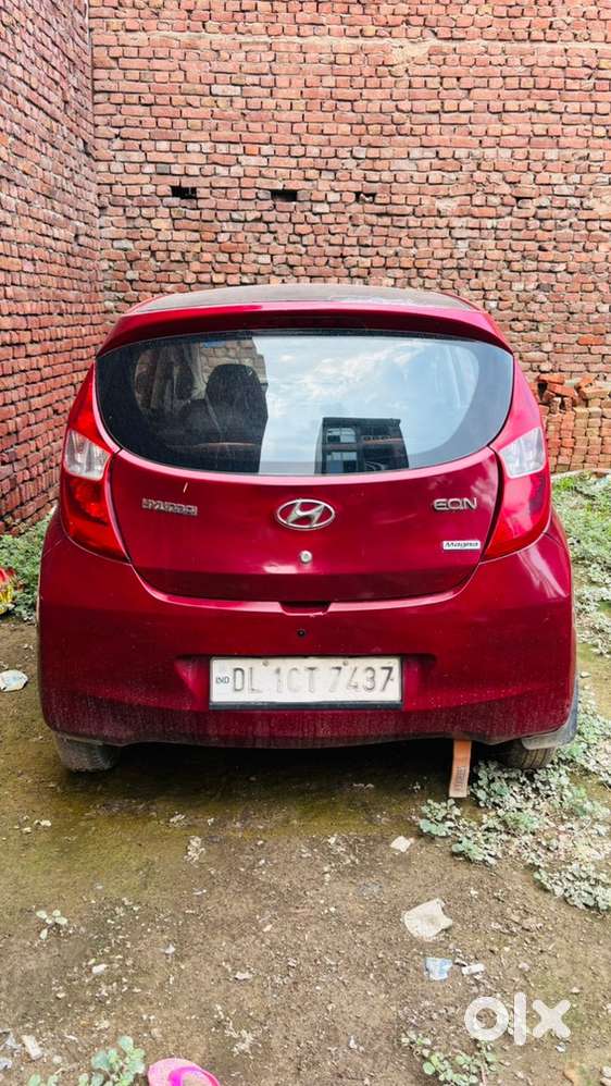 2015 Hyundai Eon Petrol