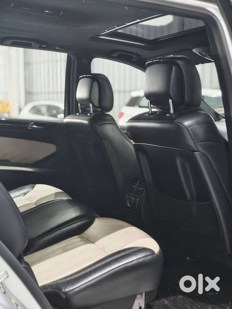 Mercedes-benz Gl-class 350 Cdi, 2013, Diesel