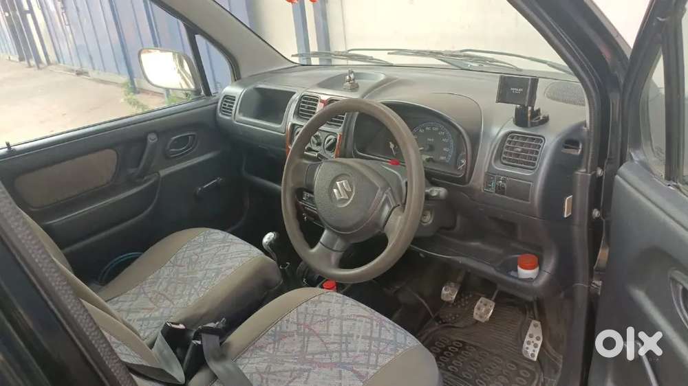 Maruti Suzuki Wagonr 2008 3rd Owner And Good Condition