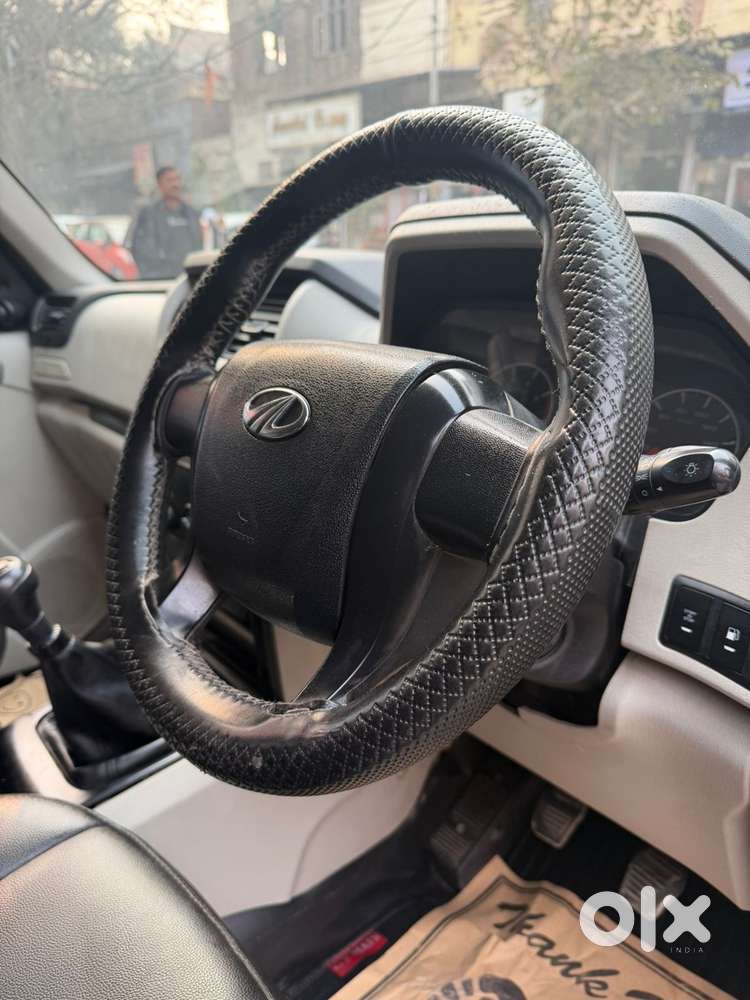 Mahindra Scorpio S5 Plus, 2018, Diesel