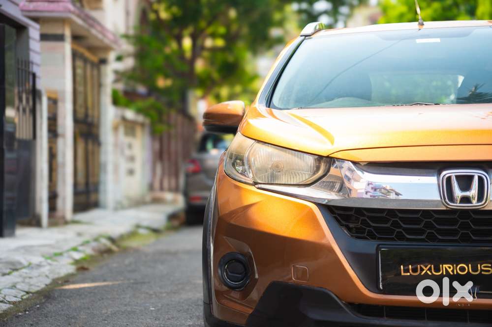 Honda Wr-v I-vtec S, 2017, Petrol
