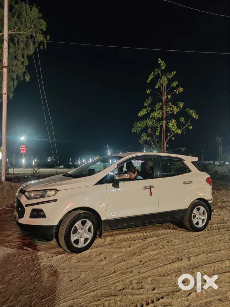 Ford Ecosport 2013 Diesel Good Condition