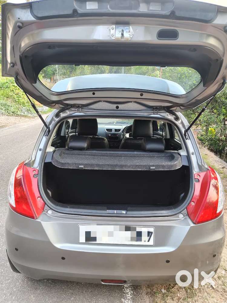 Maruti Suzuki Swift (vdi) 2012  Diesel 48300 Km Driven