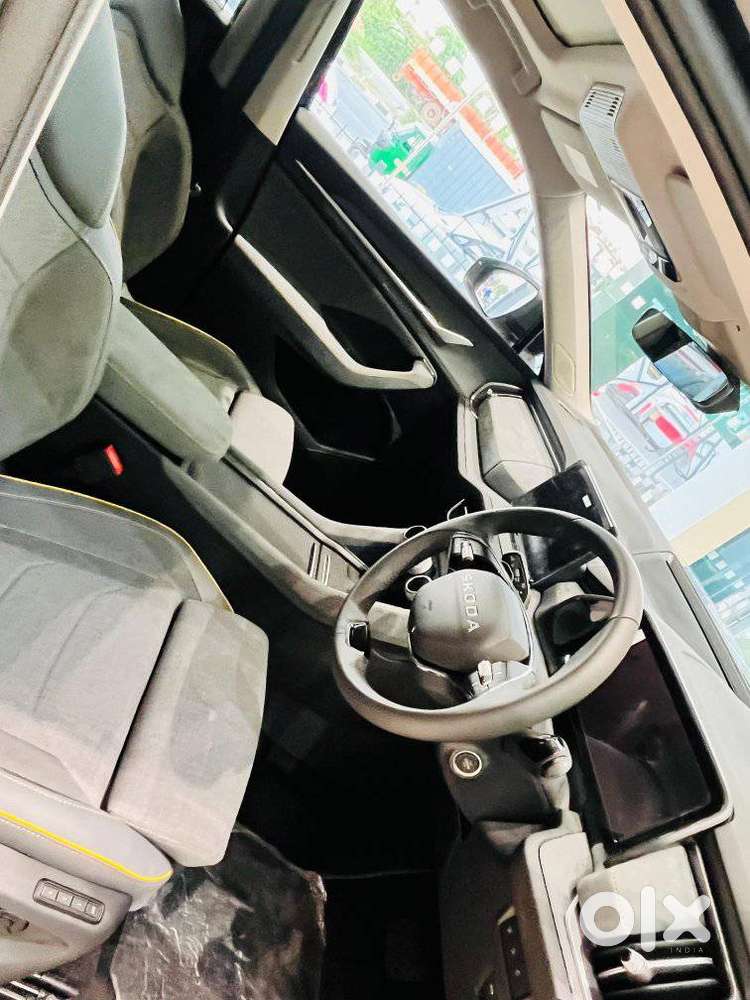 Skoda Kodiaq, 2026, Petrol