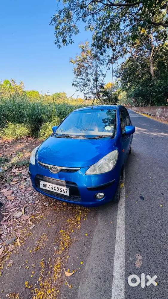 Hyundai I10 2010 Petrol 61 Km Driven Very Good Condition