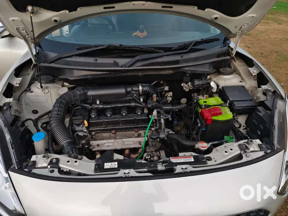Maruti Suzuki Swift 2021