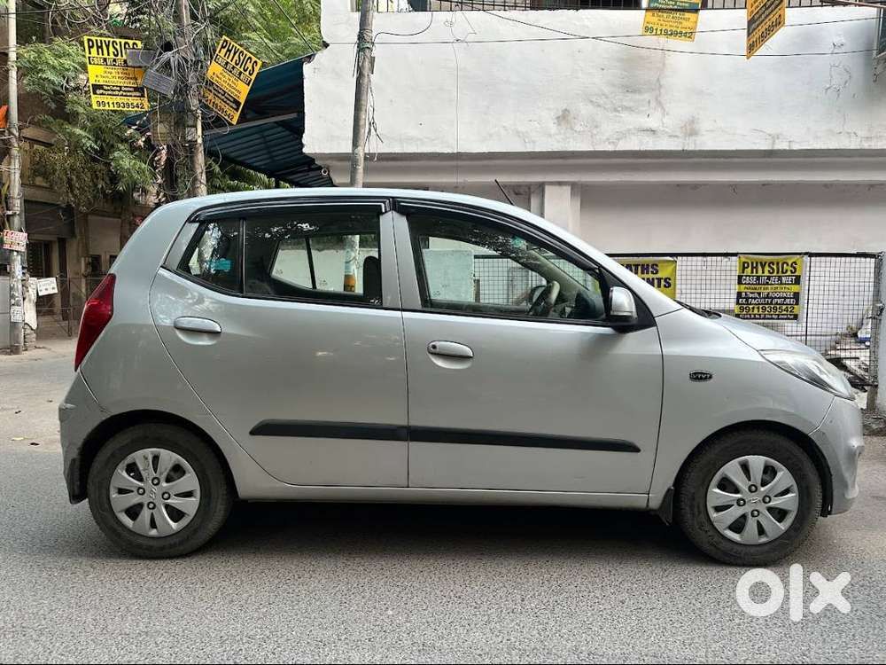 Hyundai I10 2012 Petrol 44999 Km Driven