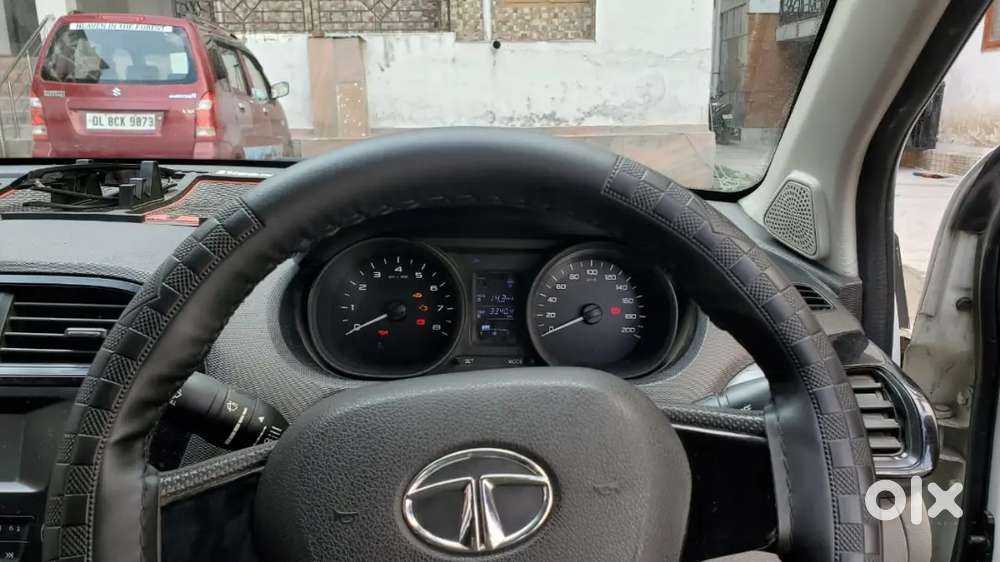 Tata Tiago 2018 Petrol Well Maintained