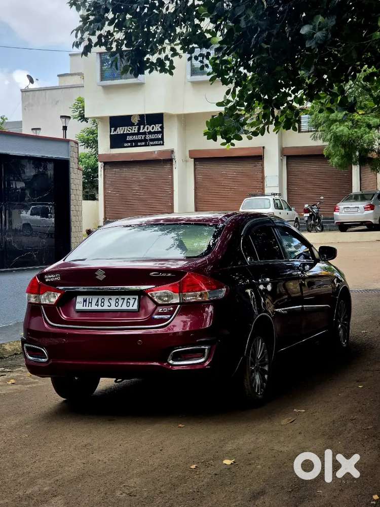 Maruti Suzuki Ciaz Zdi 2014 /12