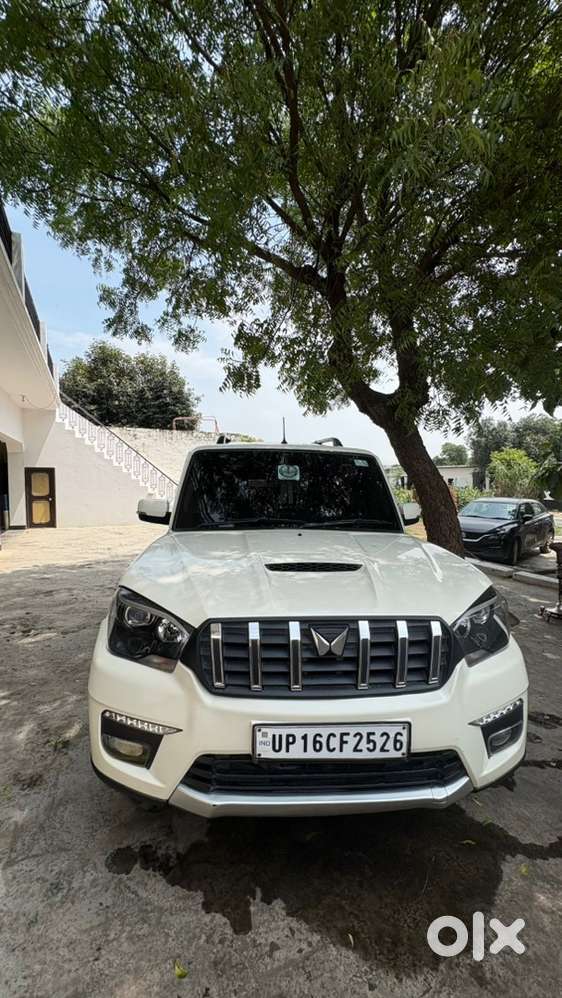 Mahindra Scorpio 2019 Diesel Well Maintained