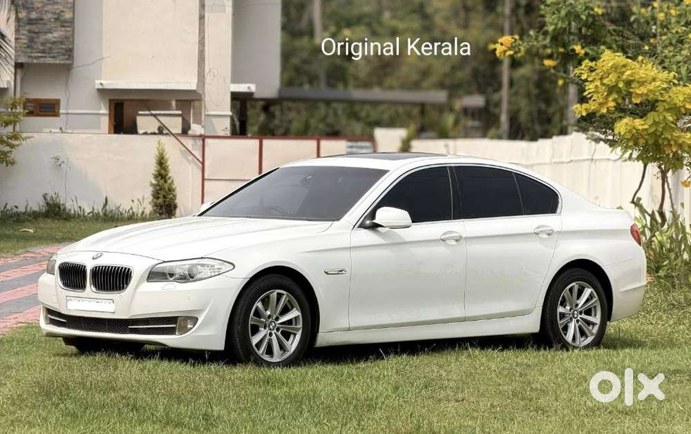 Bmw 5 Series 2.0 520d Luxury Line, 2013, Diesel