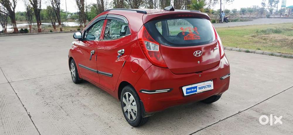 Hyundai Eon Era Plus, 2017, Petrol