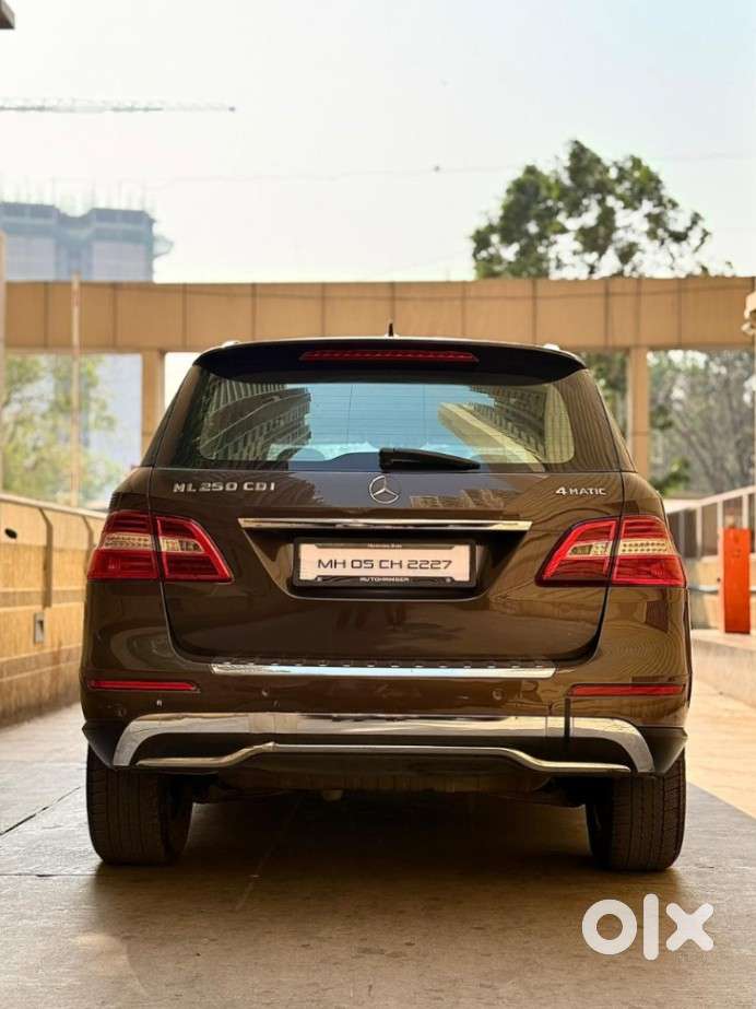 Mercedes-benz M-class Ml 250 Cdi, 2014, Diesel