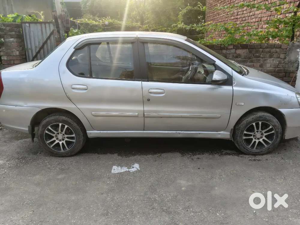 Tata Indigo Cs Lx 2007 Diesel