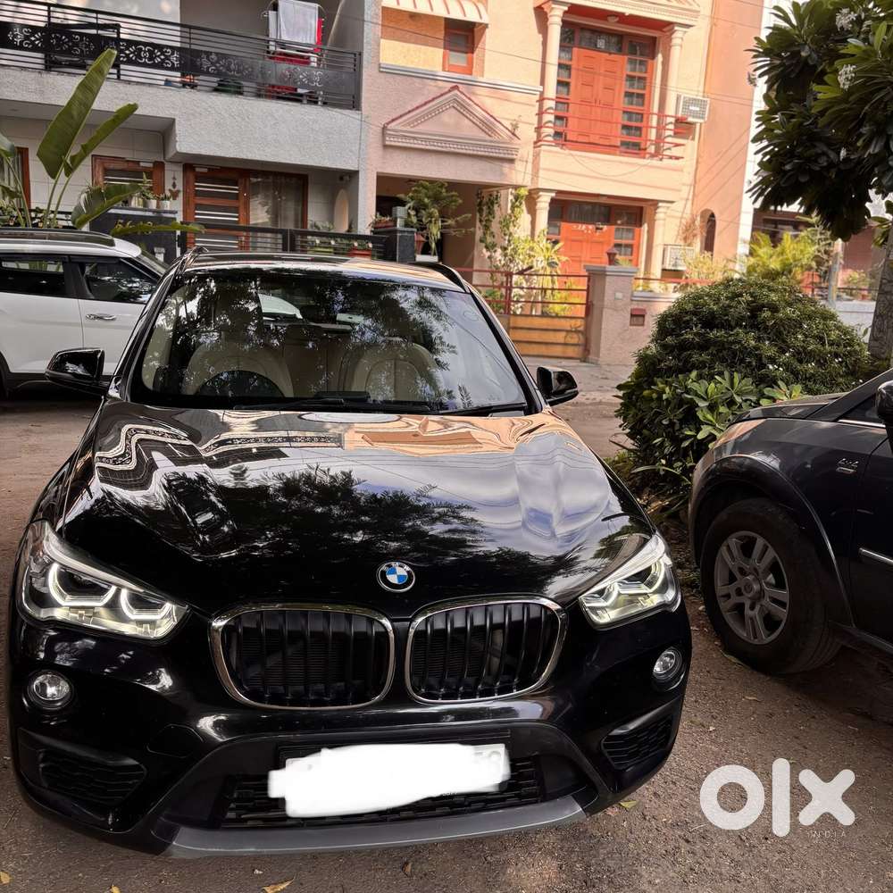Bmw X1 2.0 Sdrive 20d Sport Line, 2017, Diesel
