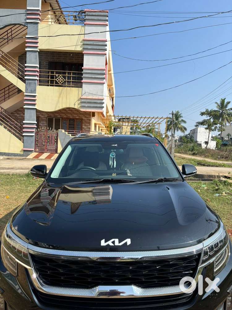 Doctor Used Well Maintained Kia Seltos Diesel 2021 For Sale