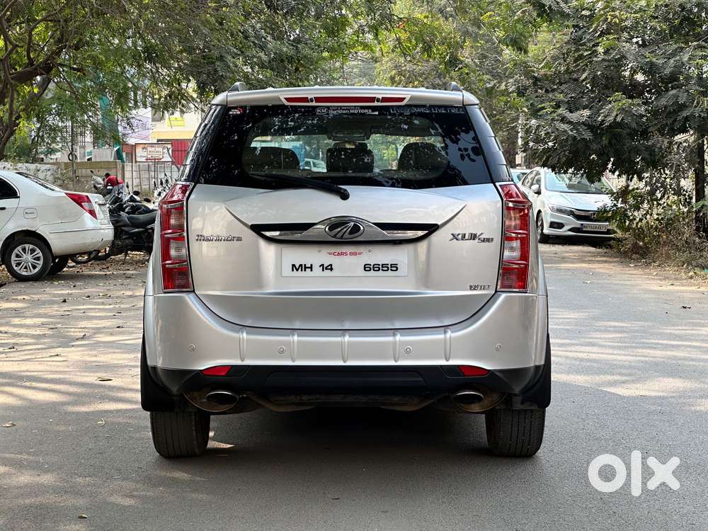 Mahindra Xuv500 2.2 W10, 2015, Diesel