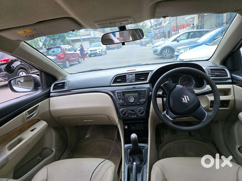 Maruti Suzuki Ciaz Sigma, 2017, Cng & Hybrids