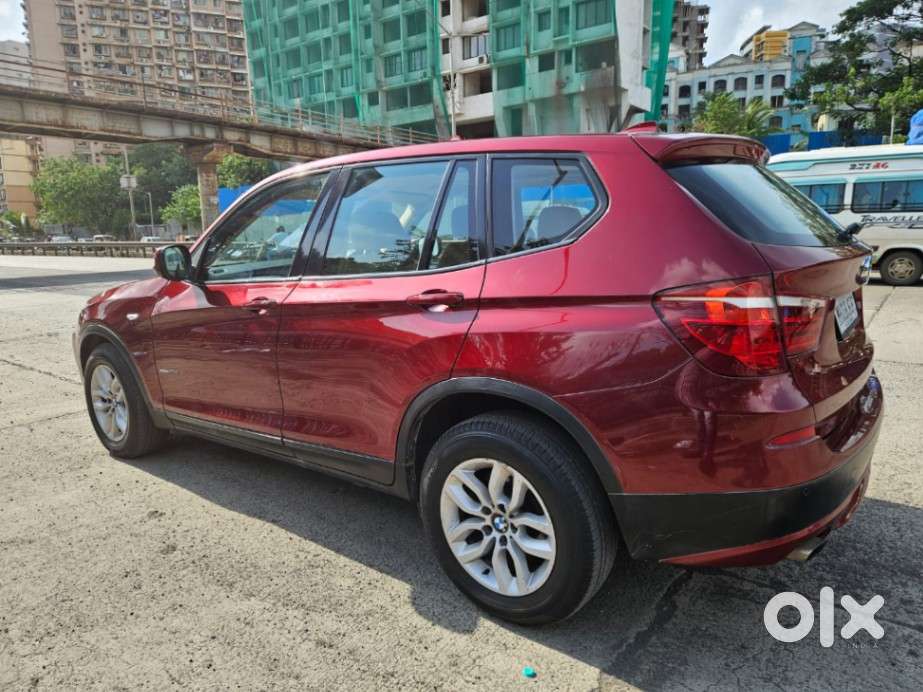 Bmw X3 Xdrive 20d Luxury Line, 2014, Diesel