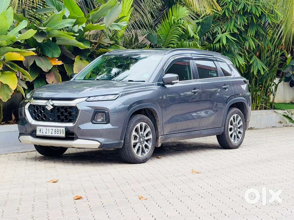 2024 Maruti Grand Vitara