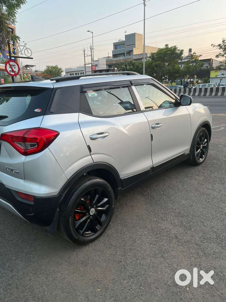 Mahindra Xuv300 W8, 2021, Petrol