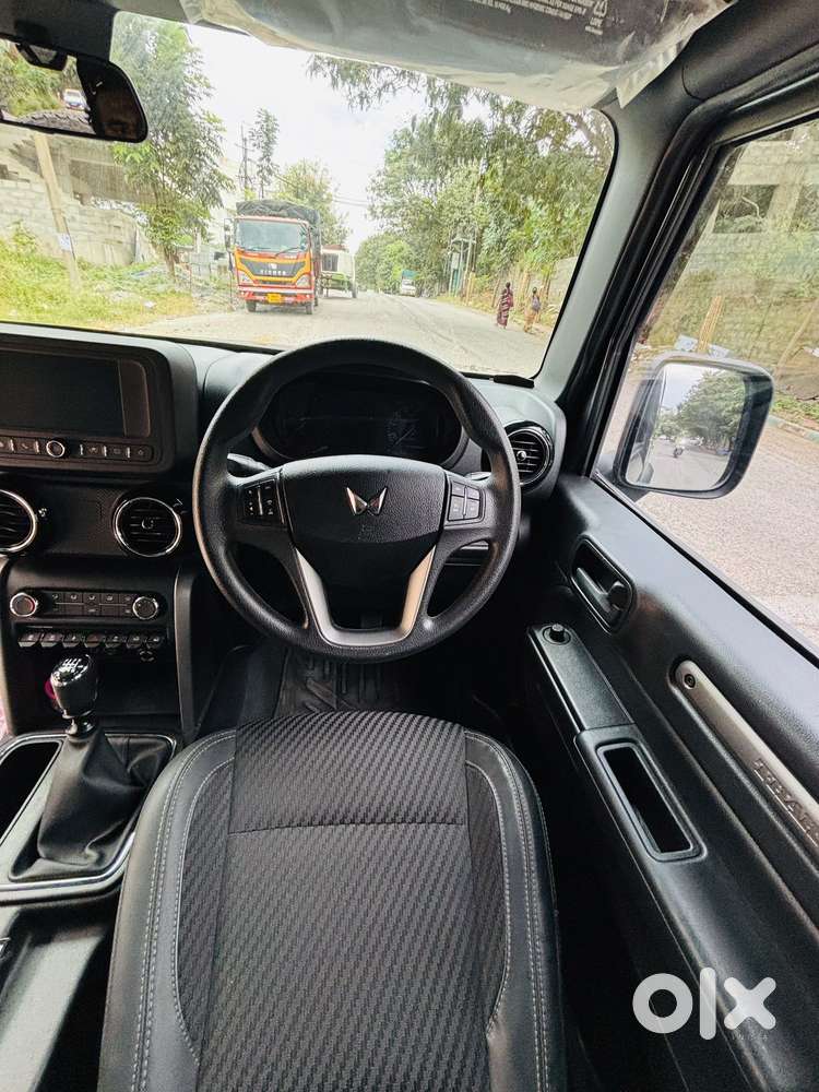 Mahindra Thar