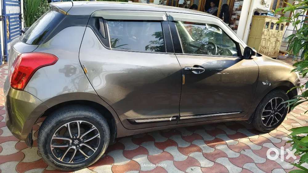 Maruti Suzuki Swift 1.2 Zxi Plus 2019