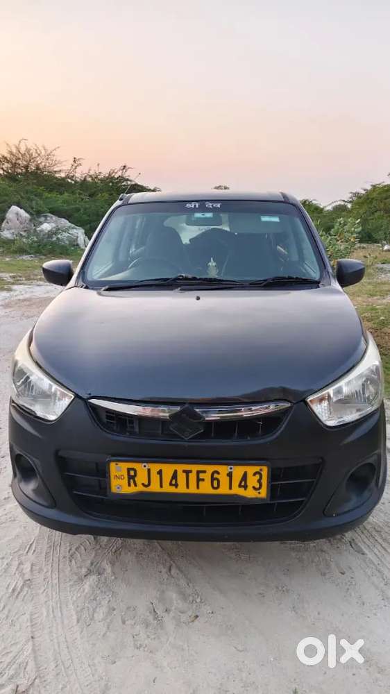 Maruti Suzuki Alto 2019