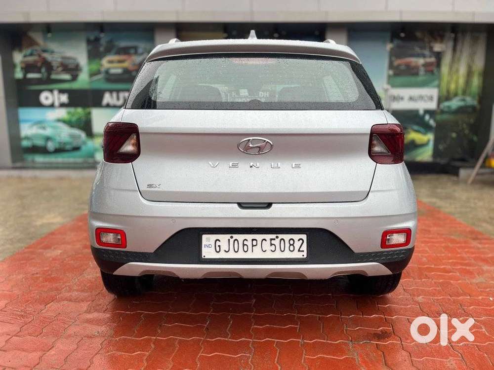 Hyundai Venue Sx Mt, 2020, Diesel