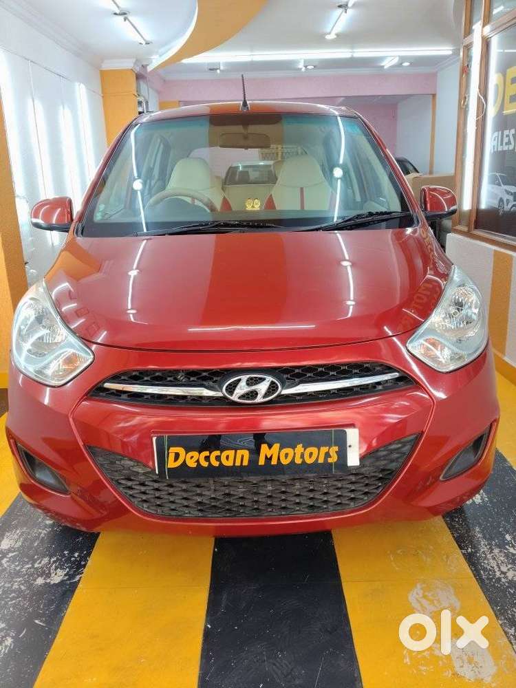 Hyundai I10 Asta Vtvt, 2011, Petrol