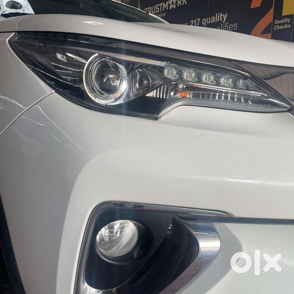 Toyota Fortuner 4x2 At 2.8 Diesel, 2017, Diesel