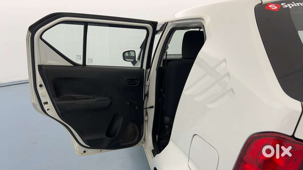 Maruti Suzuki Ignis 1.2 Sigma Mt, 2022, Petrol