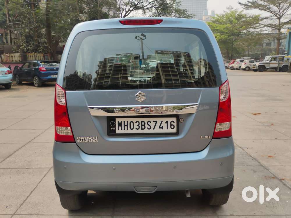 Maruti Suzuki Wagon R Lxi Cng, 2014, Cng & Hybrids