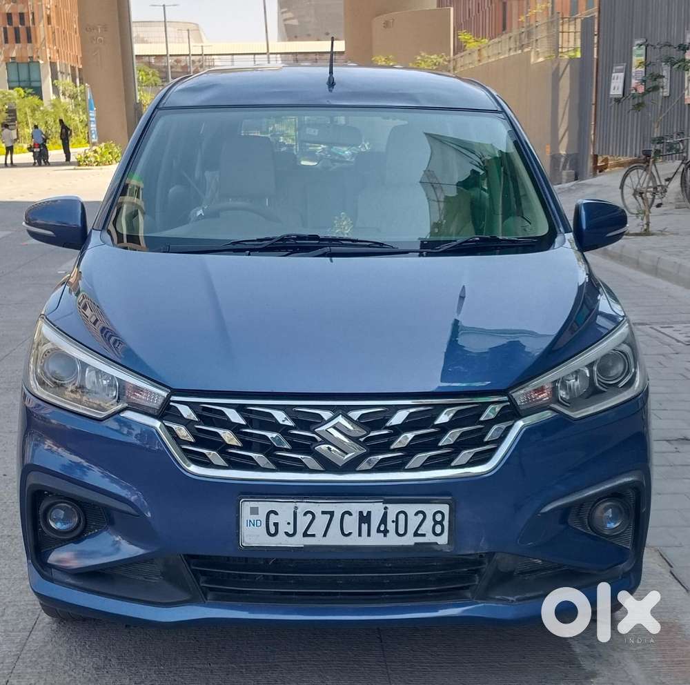 Maruti Suzuki Ertiga Zdi+ Shvs, 2019, Diesel