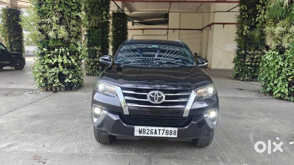 Toyota Fortuner 4x2 Mt 2.8 Diesel, 2017, Diesel