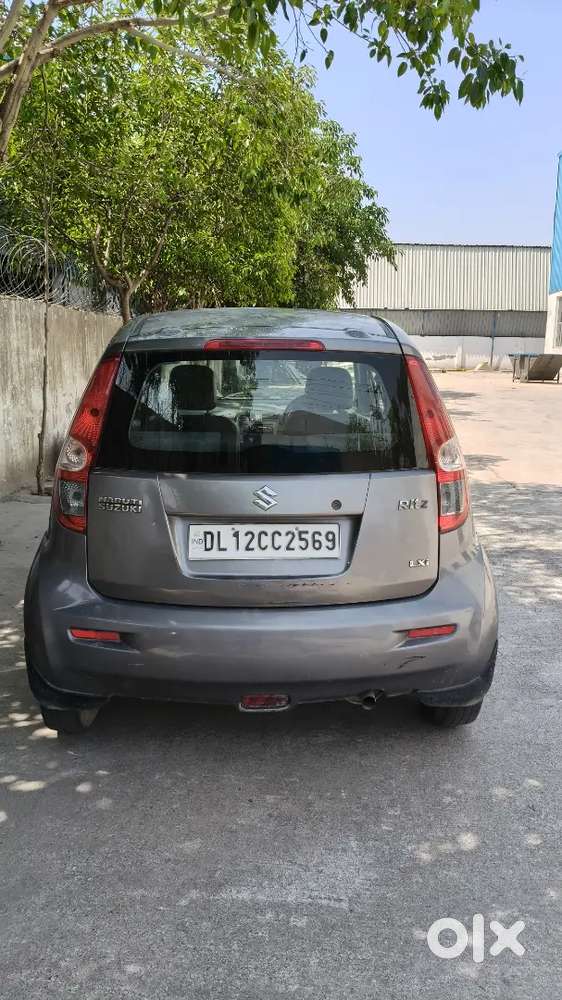 Maruti Suzuki Ritz 2011 In Good Condition
