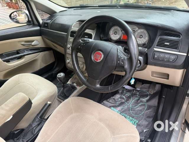 Fiat Linea 2010 Petrol Good Condition