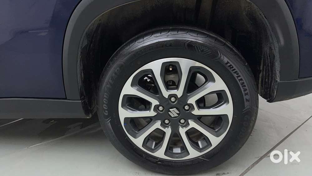 Maruti Suzuki Grand Vitara 1.5 Zeta Smart Hybrid, 2024, Petrol