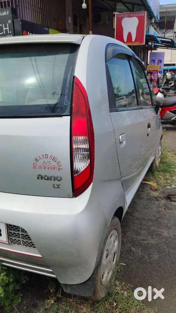Tata Nano 2012 Petrol 75000 Km Driven