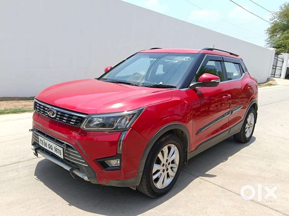 Mahindra Xuv300 W8 Amt Diesel, 2019, Diesel