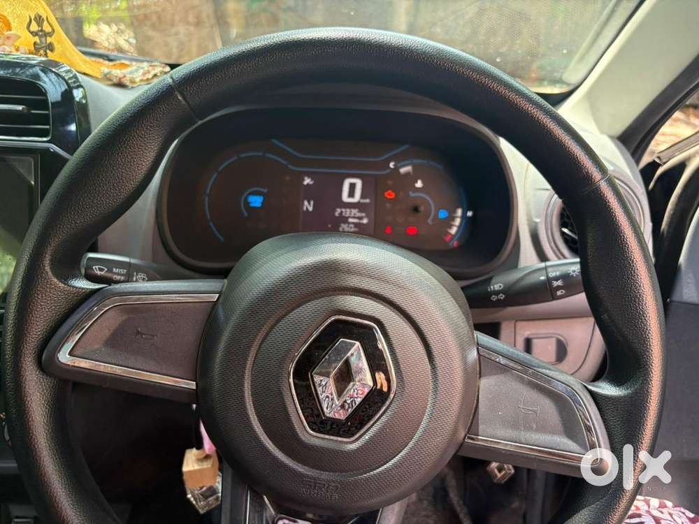 Renault Petrol Automatic 2021