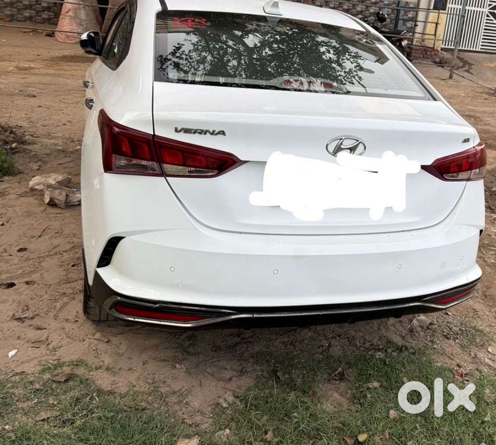 Hyundai Verna 2021