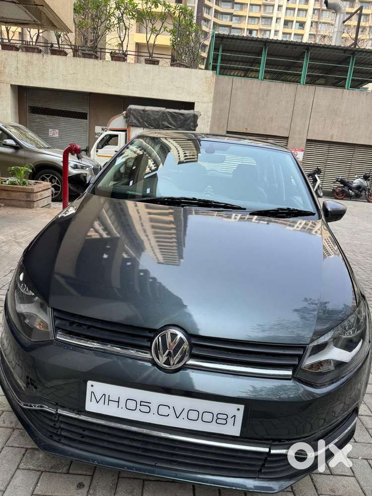 Volkswagen Polo 2013-2015 Gt Tsi, 2016, Petrol